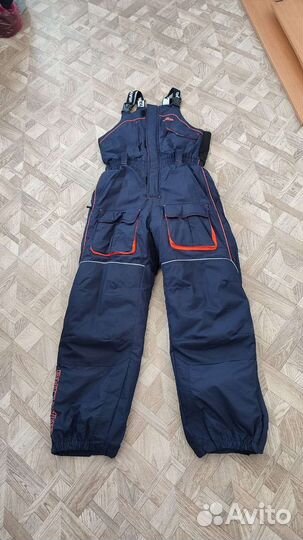 Костюм для зимней рыбалки 