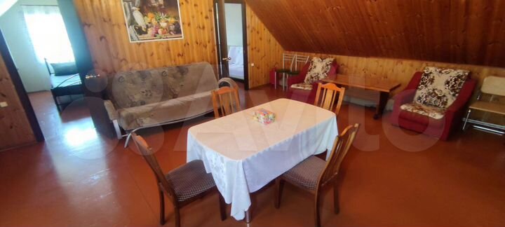 Дом 100 м² на участке 6 сот.