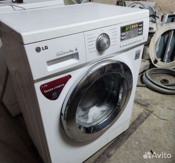 Стиральная машина