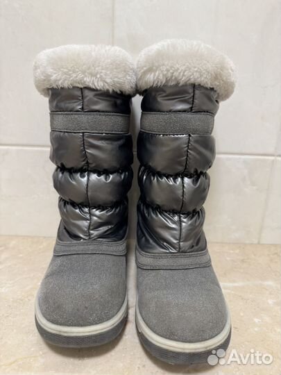 Дутики Reima размер 28