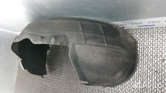 Защита арок (защита крыла, подкрылок) передняя пра