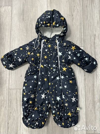Комбинезон демисезонный 80