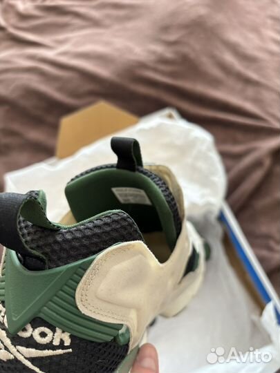 Reebok insta pump