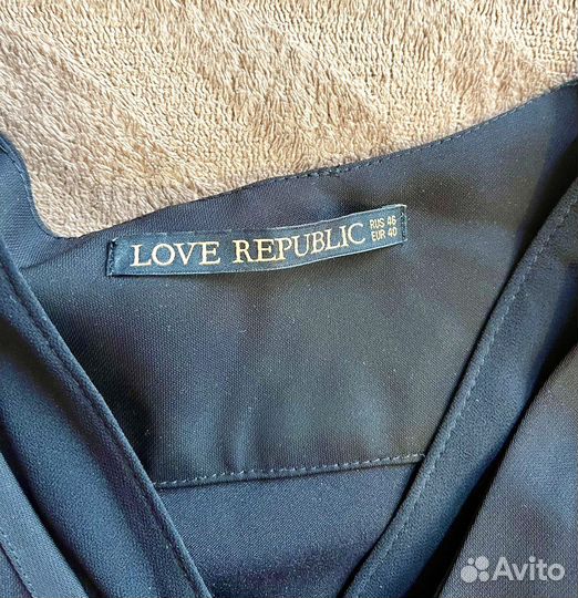 Комбинезон женский вечерний Love Repablic