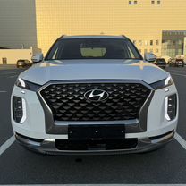 Hyundai Palisade 2.2 AT, 2021, 54 500 км, с пробегом, цена 4 250 000 руб.