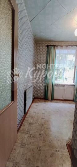 3-к. квартира, 58,4 м², 1/5 эт.