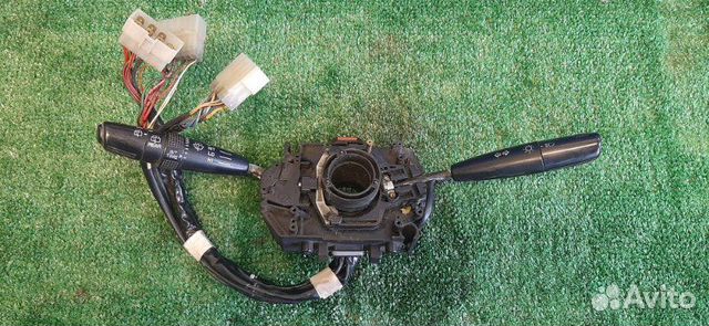 Блок подрулевых переключателей Subaru Legacy