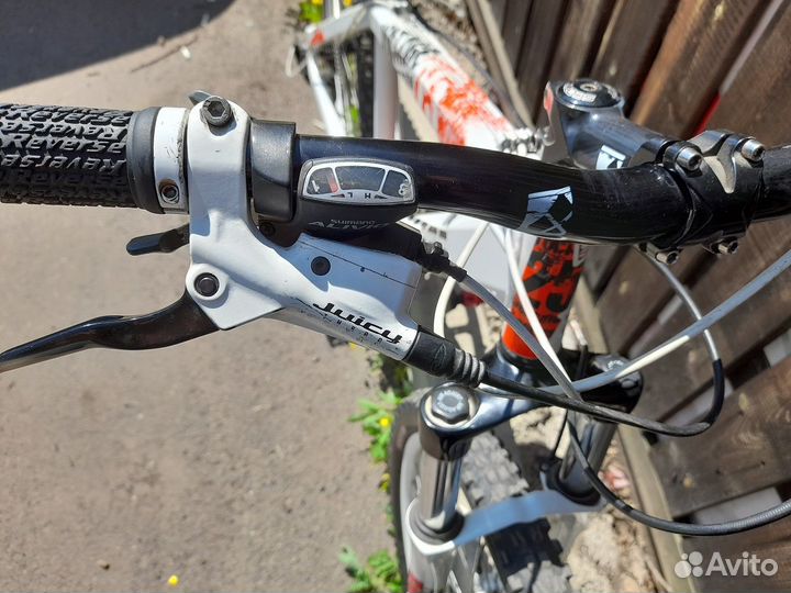 Горный велосипед Scott