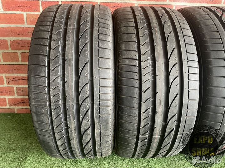 Bridgestone Dueler H/P Sport 315/35 R20 и 275/40 R20 110Y