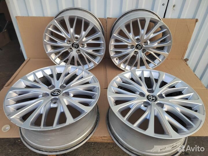Диски на Toyota Camry 70 r18 оригинал