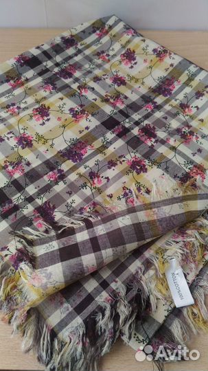 Скатерть новая 160 х 160 см 100 Cotton