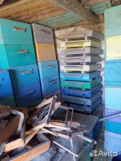 Ульи 12 рамочные,рамки,сушь