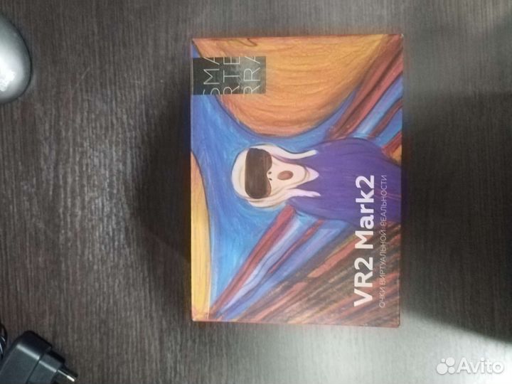 Очки виртуальной реальности SmarTerra VR2 Mark2