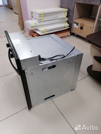 Газовый духовой шкаф бу