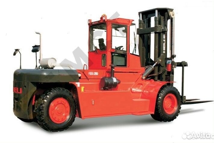 Вилочный погрузчик Heli CPCD250, 2023
