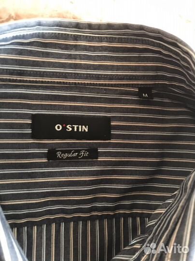 Рубашка мужская