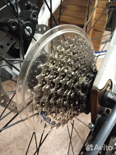 Велосипед Jamis Durango 1.0