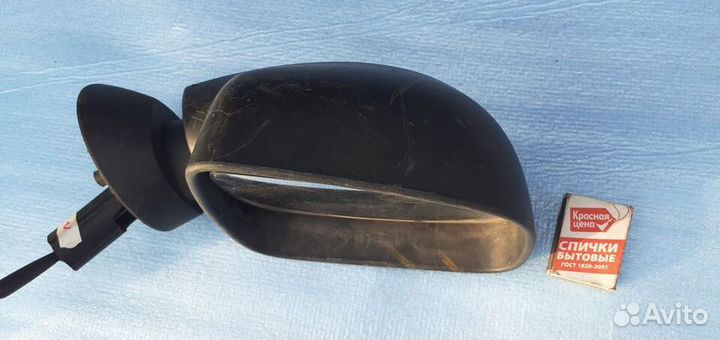 Зеркало рено