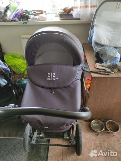 Детские коляски бу