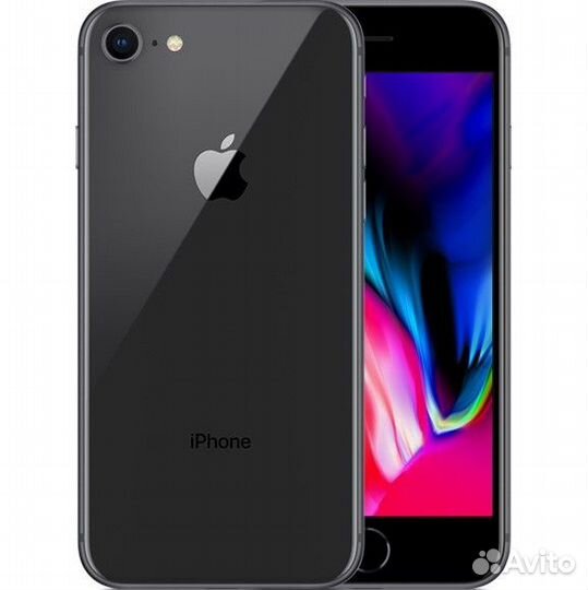 iPhone 8, 64 ГБ