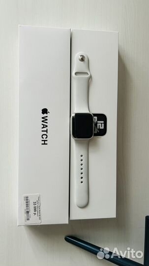 Часы apple watch se 40 mm 2022