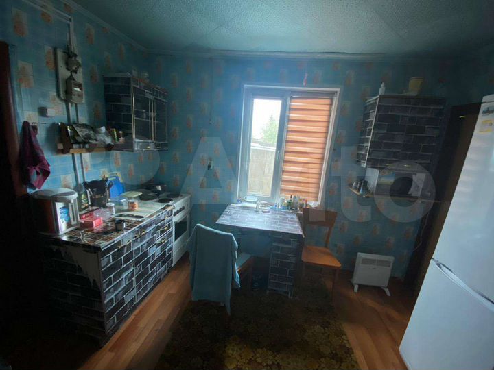 Дом 38,4 м² на участке 6 сот.