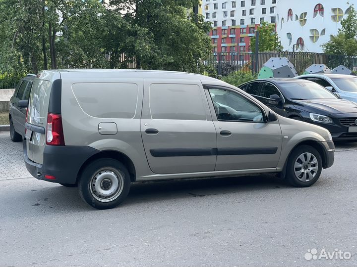 LADA Largus 1.6 МТ, 2016, 113 000 км