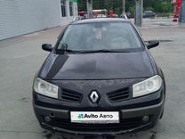 Renault Megane 1.5 MT, 2007, 323 000 км, с пробегом, цена 450 000 руб.