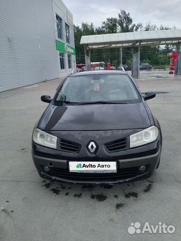 Renault Megane 1.5 MT, 2007, 323 000 км с пробегом, цена 450000 руб.