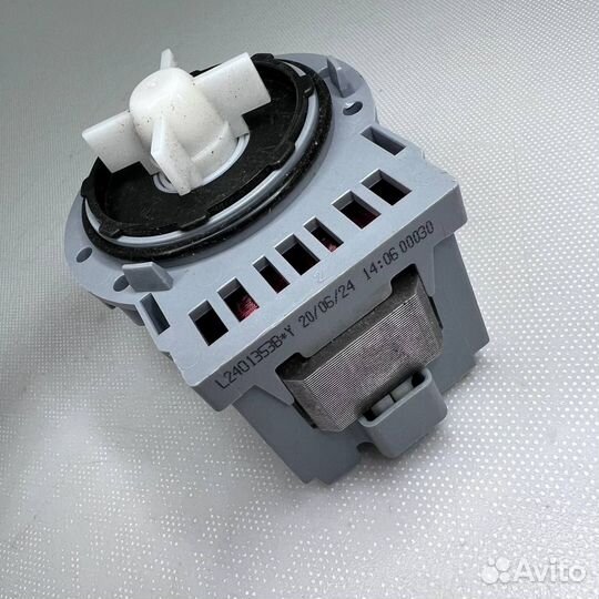 Помпа (сливной насос) для стиральной машины и посу