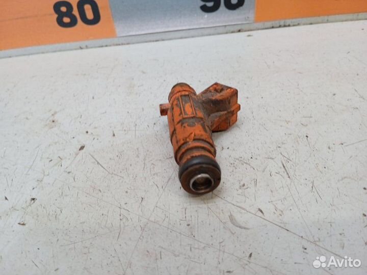 Форсунка топливная Peugeot 206 2A/C 1.6 2001