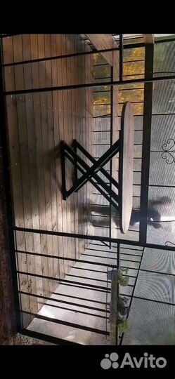 Зона отдыха беседка