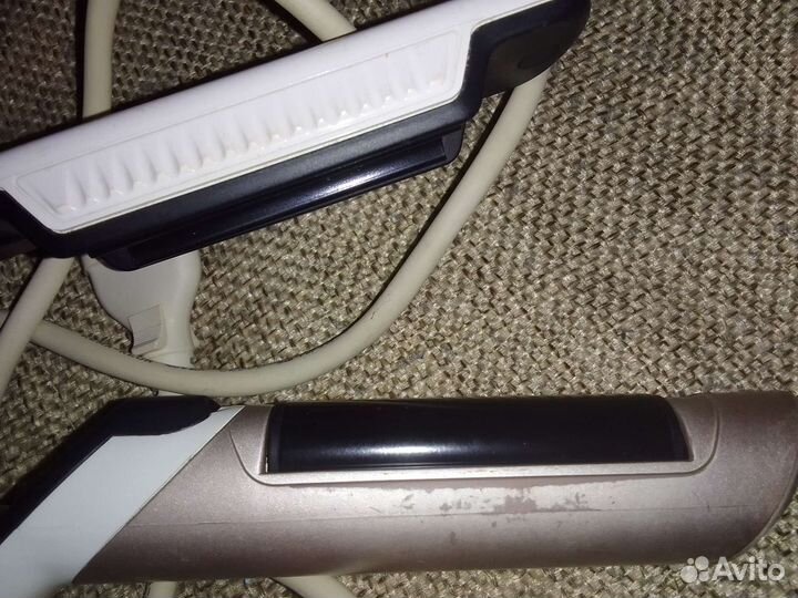 Утюжок для волос rowenta