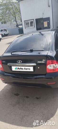 LADA Priora 1.6 МТ, 2012, 161 000 км