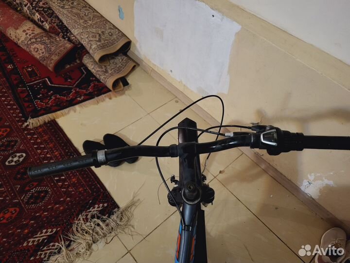 Велосипед forward