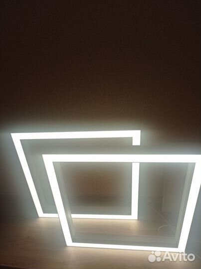 Светодиодный светильник