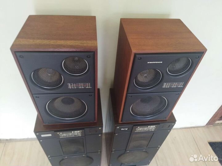 Колонки Электроника 25ас-326