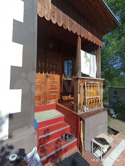 Дача 49 м² на участке 7 сот.