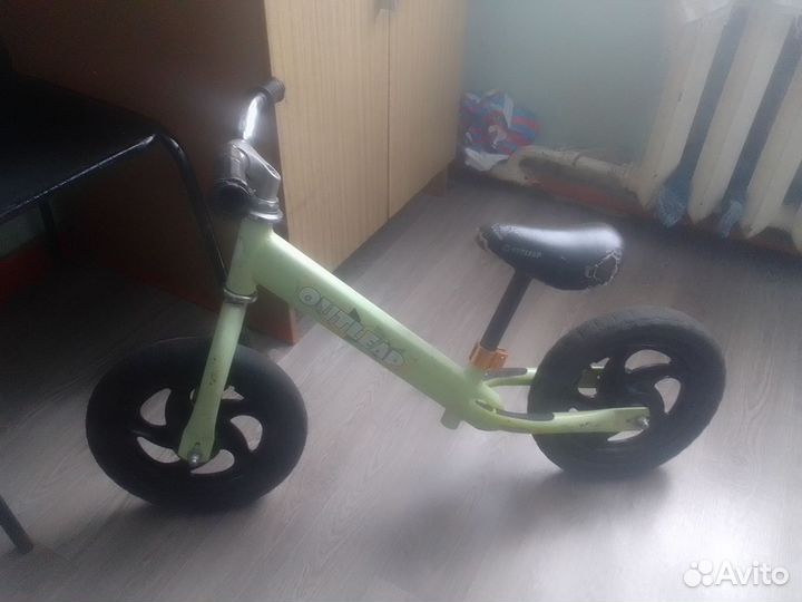 Беговел детский от 1 года