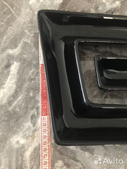 Декоративная тарелка