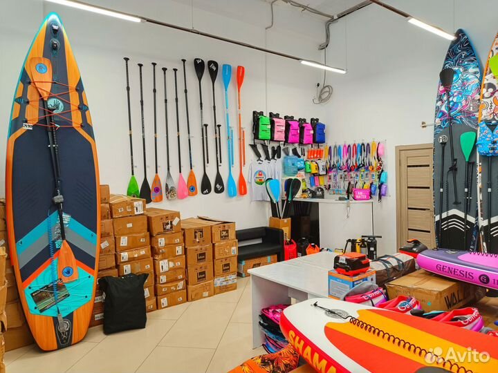 Сапборд Сап Борд Supboard Sup Новый