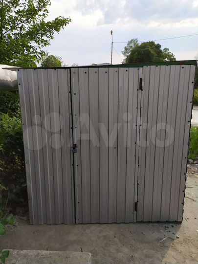 Гараж, 10 м²