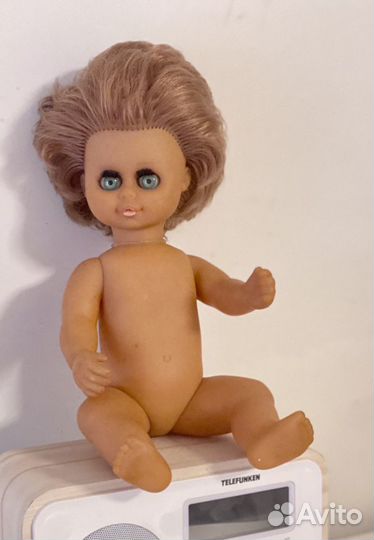 Кукла немецкая гдр