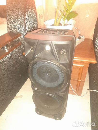 Блютуз колонка