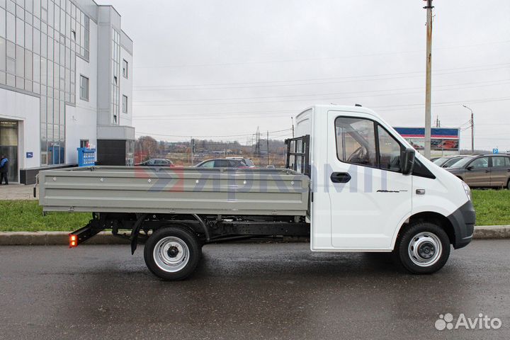 ГАЗ ГАЗель Next 2.7 МТ, 2024