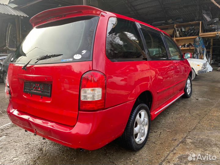 Mazda mpv в разбор