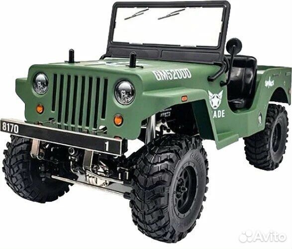 Краулер кит Модель автомобиля