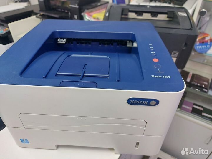 Принтер лазерный Xerox 3260 в отличном состоянии