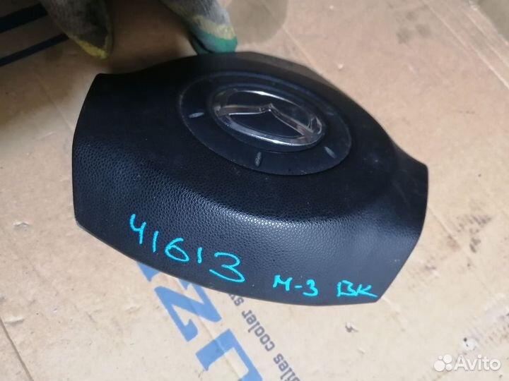 Подушка в руль Mazda 3 BK Airbag