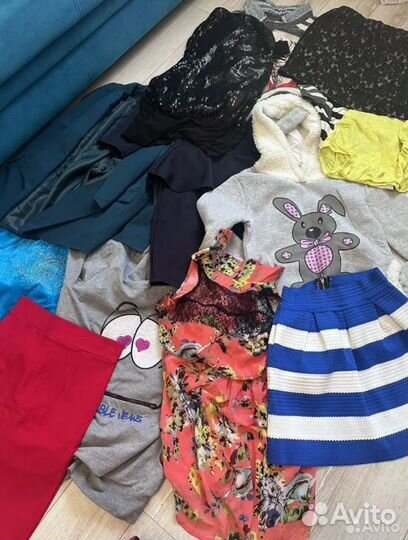Пакет женских вещей 42-44